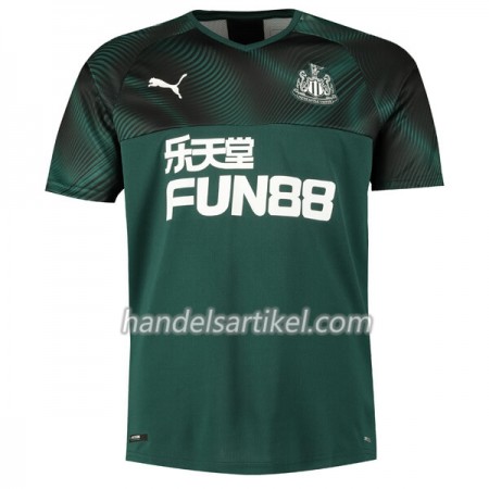 Newcastle United Auswärts Trikotsatz 2019/20